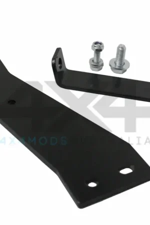 Limited Offer Performance Suspension Racing Rear Headlight Aim Extension Bracket for Suspension lift 2in 3in 4in (Navara NP300)