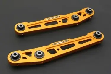 Hard Race Rear Lower Control arm - 40mm Shock Bush (Civic 91-95) Gold Special Offer