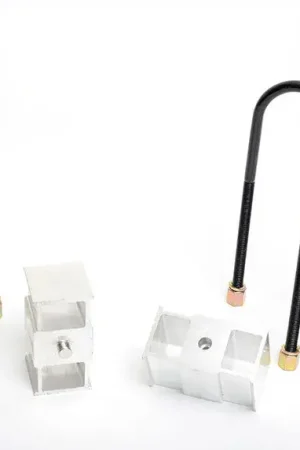 Whiteline Rear Lowering Block Kit - 2.5 inch (Hilux) Trusted Brand