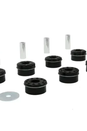 Whiteline Rear Subframe - Mount Bushing (Mustang GT/EcoBoost 2015+) Latest