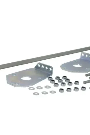 Whiteline Rear Sway Bar - 18mm Blade Adjustable (Megane 10-16) Seasonal Sale