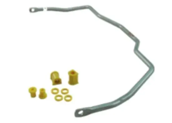 Whiteline Rear Sway Bar - 18mm Heavy Duty (Corolla 81-87) Warranty Included