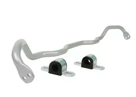 Whiteline Rear Sway Bar - 22mm Heavy Duty Blade Adjustable (Honda Civic FD2 Type R 06-11) Hassle-Free Returns