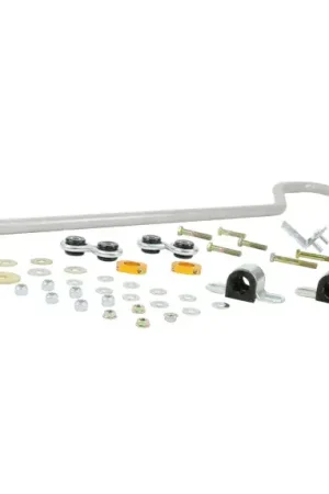 Whiteline Rear Sway Bar - 24mm Heavy Duty Blade Adjustable (Astra TS/AH inc SRI 98-09) In Demand