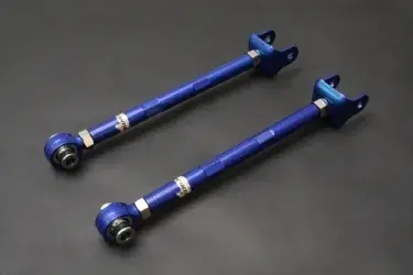 Hard Race Rear Traction Rod - Pillow Ball (RX-8 03-12/MX-5 2006+) Handmade