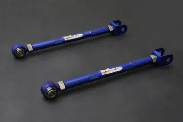 Hard Race Rear Traction Rod - Pillow Ball (Supra 93-99) Professional Grade