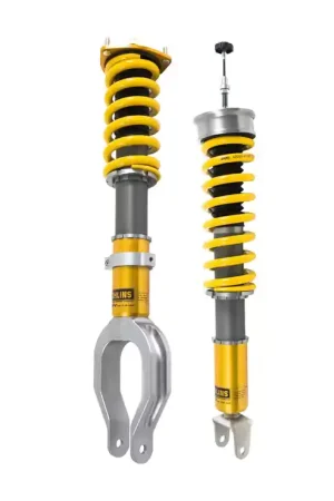 Free Returns Ohlins Road & Track Coilovers (GT-R R35 07+)