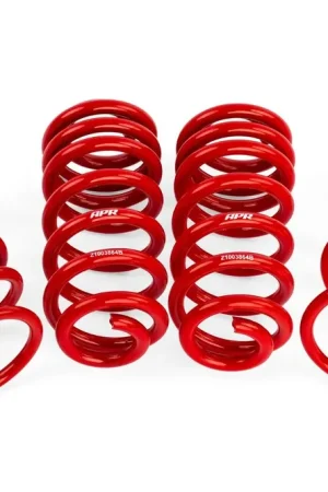 APR Roll-Control Lowering Springs - MK8 Golf R Fits Volkswagen Golf R 22-24 Free Delivery