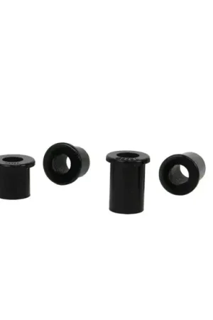 Whiteline Spring - Eye Rear and Shackle Bushing (Hilux 05-21) Must Have