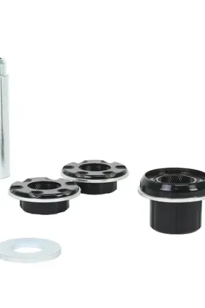 Deal Whiteline Subframe - Mount Bushing (Dualis 07-17 / X-Trail 07-14 / Koleos 08-16)