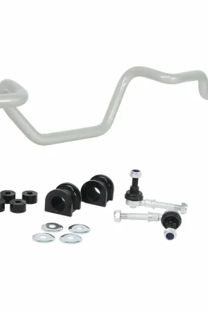 Markdown Whiteline Sway Bar - 24mm 2 Point Adjustable (Integra 93-01)