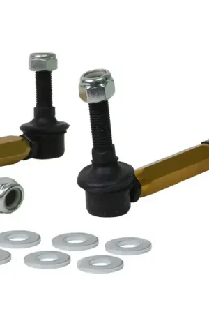 Fast Shipping Whiteline Sway Bar - Link (BRZ 12+ / Toyota 86 12+)