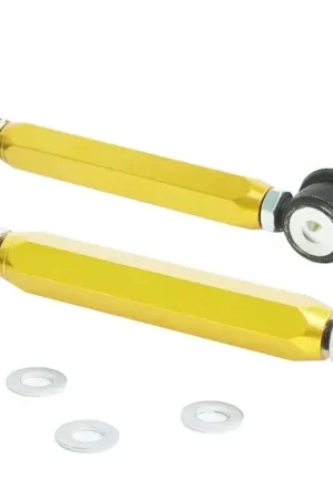 Best Seller Whiteline Sway Bar - Link Assembly Heavy Duty Adj Steel Ball - 10mm ball stud - 175-200mm