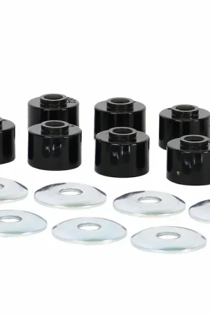 Exclusive Offer Whiteline Sway Bar - Link Bushing Kit (Ranger 06-11 / BT-50 06-11)