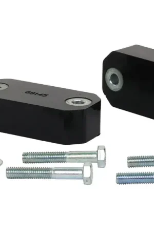 Hassle-Free Returns Whiteline Sway Bar - Mount Spacer (Land Cruiser 76 / 78 / 79 Series 99+)