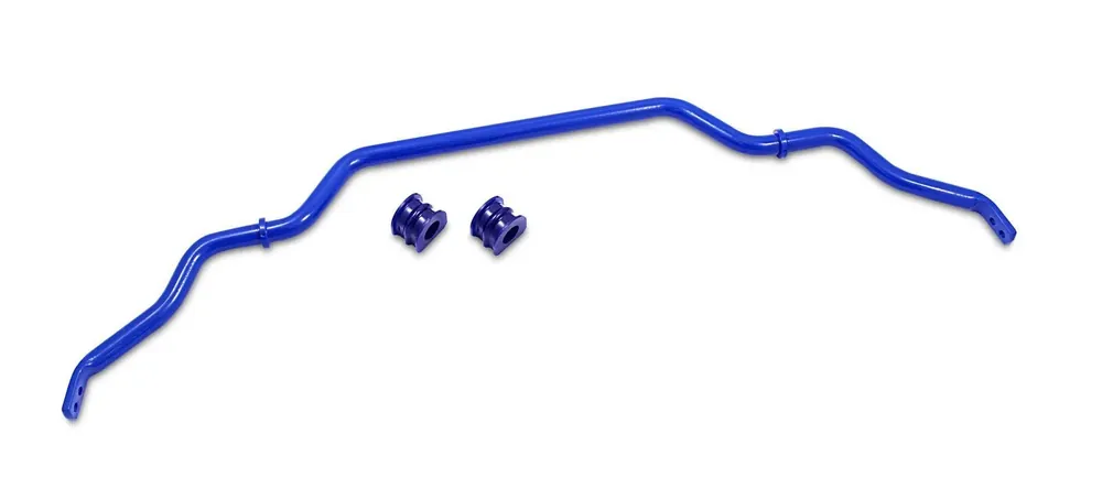 SuperPro Sway Bar H/Duty 2-Point Blade Adj 27mm - Front (370Z/Skyline V36) Certified