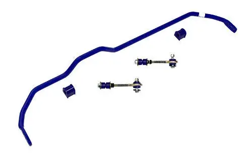 Direct From Manufacturer SuperPro Sway Bar H/Duty 3-Point Blade Adj 20mm - Rear (Skyline R33-R34/S14/S15/Stagea)