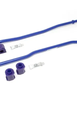 Direct From Factory SuperPro Sway Bar Kit 20mm Front Adj + 18mm Rear Adj (BRZ/86/GR86)