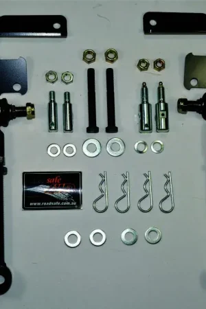 Roadsafe Swaybar Disconnect Kit (Wrangler JK 07-18) Cheap