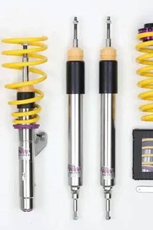 Must Have KW Automotive V3 inox Coilovers (E92 BMW)