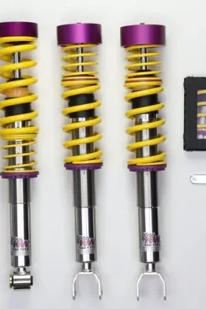Best Seller KW Automotive Variant 3 Inox-Line Coilovers (Supra 93-02)