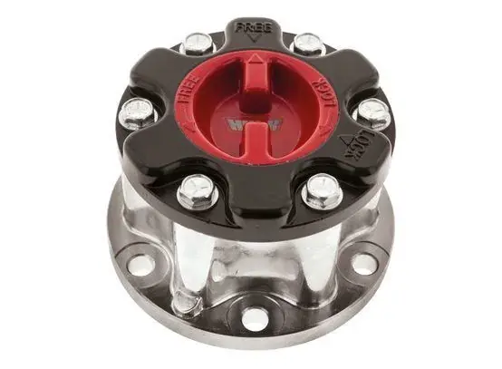 Save Now Hulk 4x4 1x Free Wheel Hub (Hilux Torsion Bar Front Suspension to 1997)