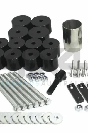 Save Now Performance Suspension Racing 2in Lift Kit - Dual Cab with Tray (Hilux N70 05-15)