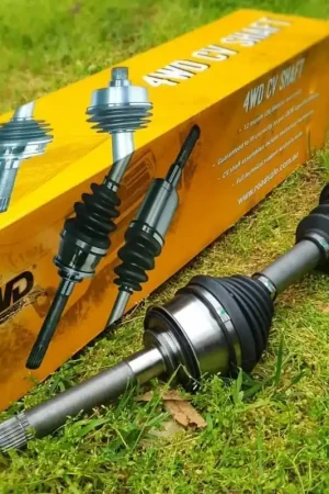 Save Now Roadsafe 4WD CV Shaft Left or Right Hand Side - (Prado 120/150 03/03 - On)