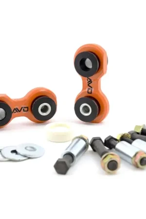 Best Choice AVO 50mm Front Solid Sway Bar End Links (WRX 08-14/STI 06-15)