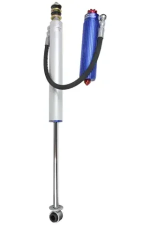 While Supplies Last Superior Engineering Adjustable 2.0 Monotube Remote Reservoir Shock Rear 4 Inch 100mm Lift 10.5 Inch Travel Each (Landcruiser 80 Series 90-98)