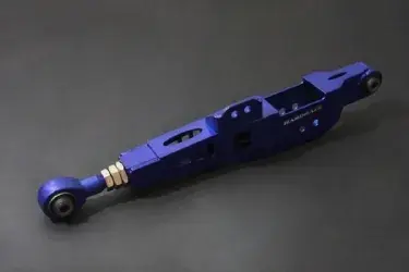 Top Rated Hard Race Adjustable Rear Lower Control Arm - Hardened Rubber (Outlander 06-12)