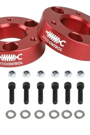 Order Now aFe aFe CONTROL 2.0 IN Leveling Kit 06-21 RAM 1500
