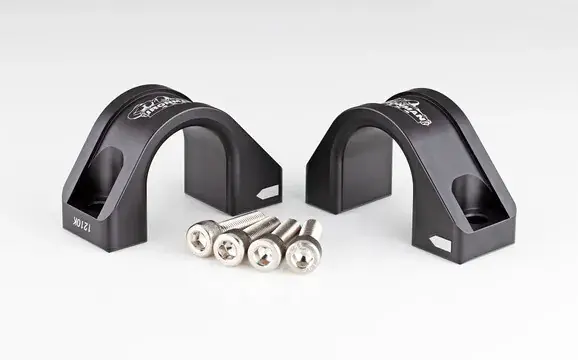 Bulk Order Ironman 4x4 Billet Aluminium Sway Bar Mounting Bracket Kit (Hilux/Fortuner 15+)