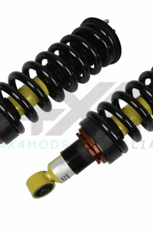 Performance Suspension Racing Bilstein 2-5in Adjustable Front Strut - Assembled Pair (Navara D40, NP300/Pathfinder R51) Heavy Duty Bulk Order