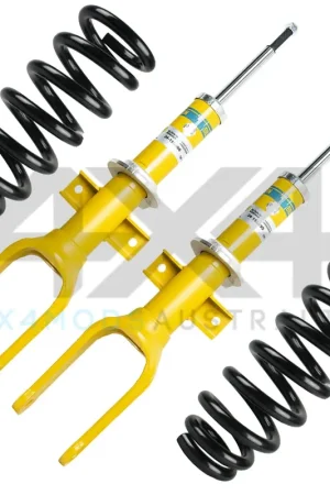 Hot Deal Performance Suspension Racing Bilstein 2in Front Lift Kit (Amarok 10+) 4 CYL/Standard Duty