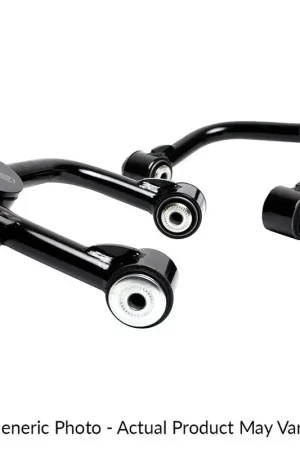 Handmade Roadsafe Blackhawk Upper Control Arms - Pair (Colorado RG 17+)