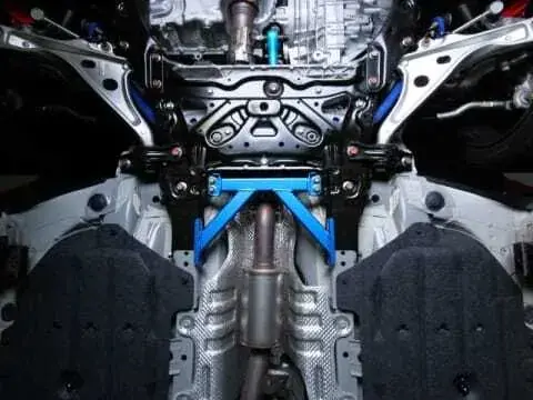 Reduced Price Cusco Centre Power Brace (Civic Type-R 23-24)