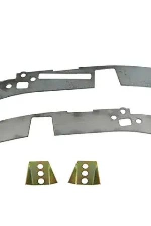 Fan Favorite Superior Engineering Chassis Brace/Repair Plate Dual Cab Only Kit (Hi-Lux Revo)