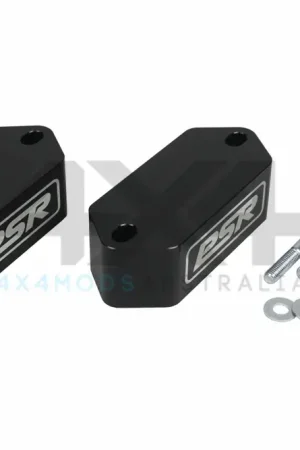 Performance Suspension Racing Chassis Bump Stop Spacer - 50mm Packer- Pair (Landcruiser 70/80/105) While Supplies Last