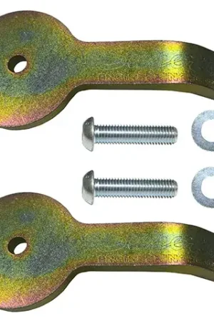 Same Day Shipping Superior Engineering Coil Retainers Pair (Landcruiser 80/105 Series)