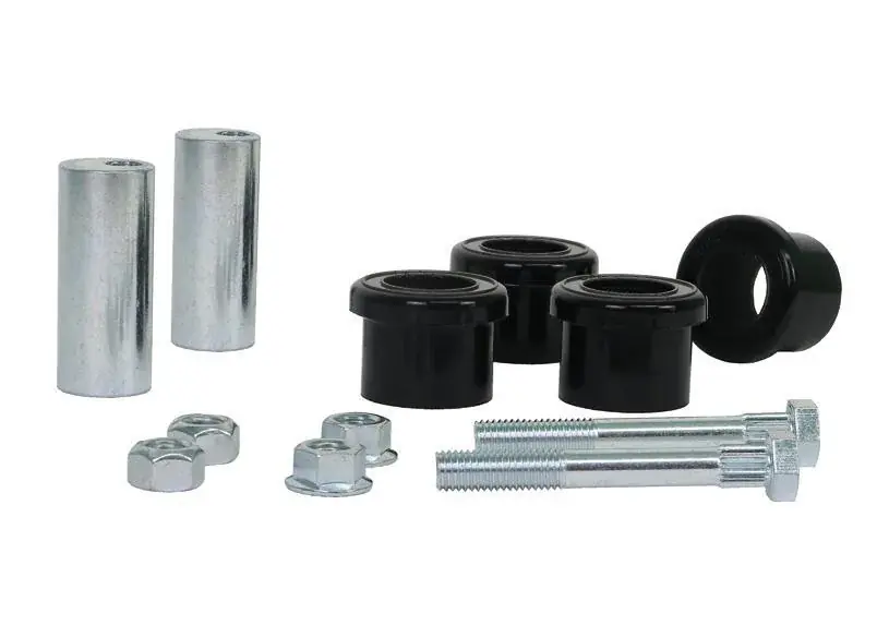 Whiteline Control Arm - Inner and Outer Bushing (VN-VZ) Price Drop