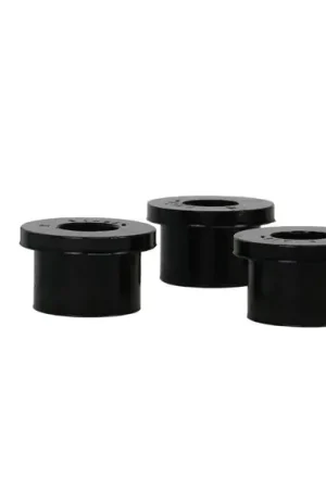 Whiteline Control Arm - Lower Inner Front Bushing (Barina MF, MH/Swift SF) Big Sale