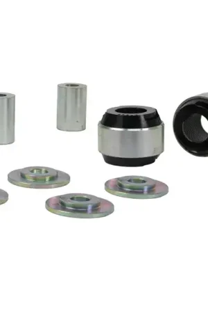 Limited Edition Whiteline Control Arm - Lower Inner Rear Bushing (Prius 09+/Yaris 05-11)