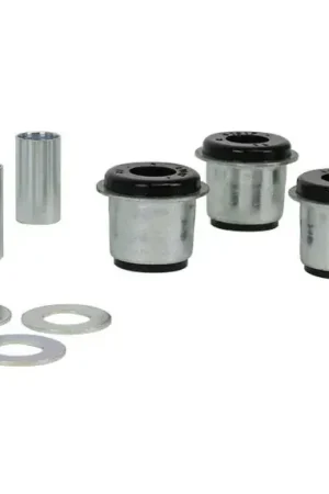 Whiteline Control Arm - Upper Inner Bushing (XA-XG) Hassle-Free Returns