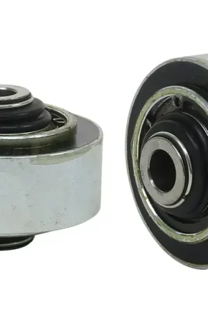 Flash Sale Whiteline Control Arm - Upper Inner Rear Bushing (Lancer Evo X 07-16)