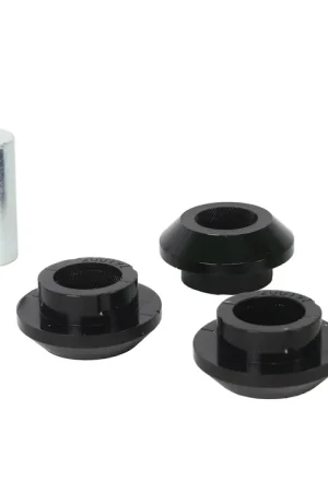 Whiteline Control Arm Lower Outer Bushing Kit (Forester 08-13) In Demand