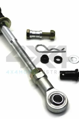 Performance Suspension Racing Disconnect Extended Link Pin Bush + Ball Socket (Patrol) Bulk Order