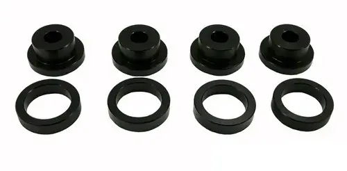 Crafted Torque Solution Drive Shaft Single Carrier Bearing Support Bushings (EVO)
