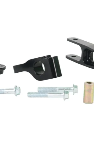 Trusted Brand Whiteline Engine - Pitch Mount Bushing (A3 12-19 / S3 13-20 / TT 14-21 / Golf MK7 12-20)