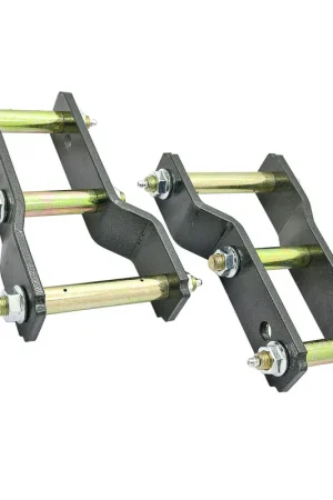 All Terrain Industries Extended Greasable Shackle Kit (Ranger 11-22/Next Gen Ranger 22+/BT-50 11-20) Instant Buy